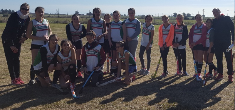 Hockey: Lunes con actividad