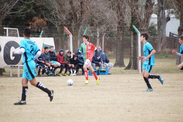 Jueves con Fútbol Juvenil de primer nivel