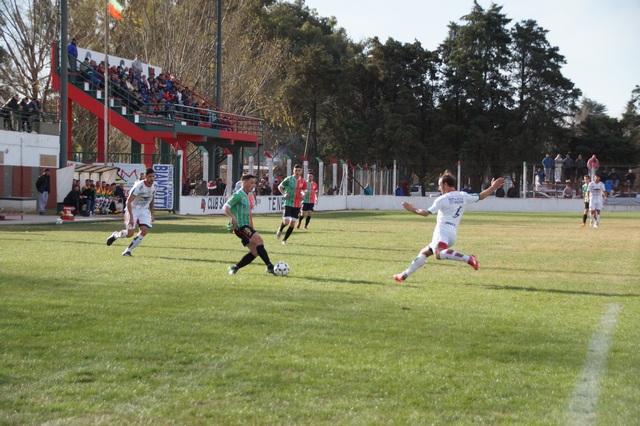 La Semifinal frente a Gral. San Martín va el domingo a las 15.15 horas