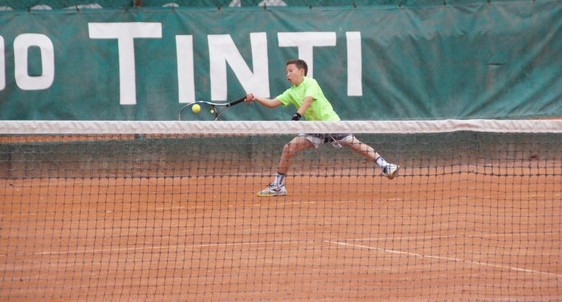 Torneos de Tenis y Taekwondo