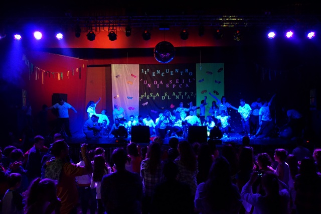 Se viene la gran Fiesta de los Talleres Culturales