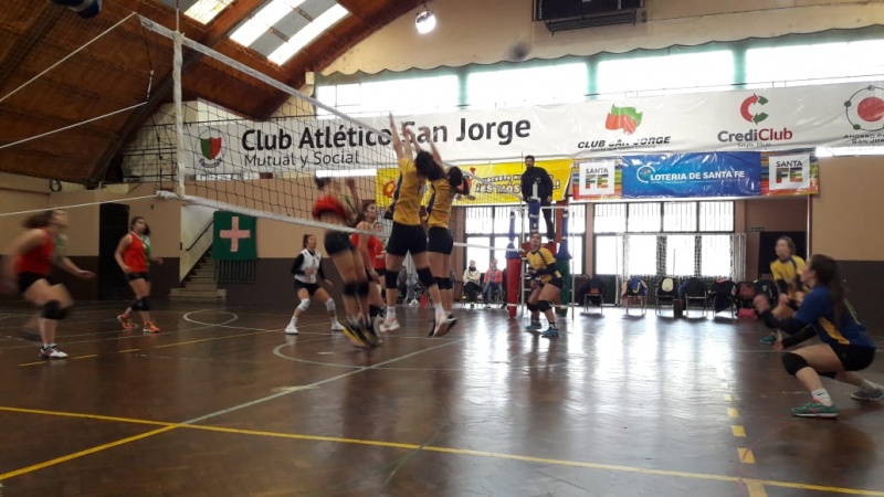 Muy buen inicio en la Copa Santa Fe