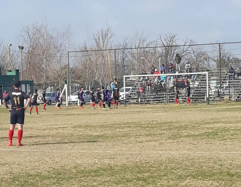 Visitamos a Sportivo Belgrano