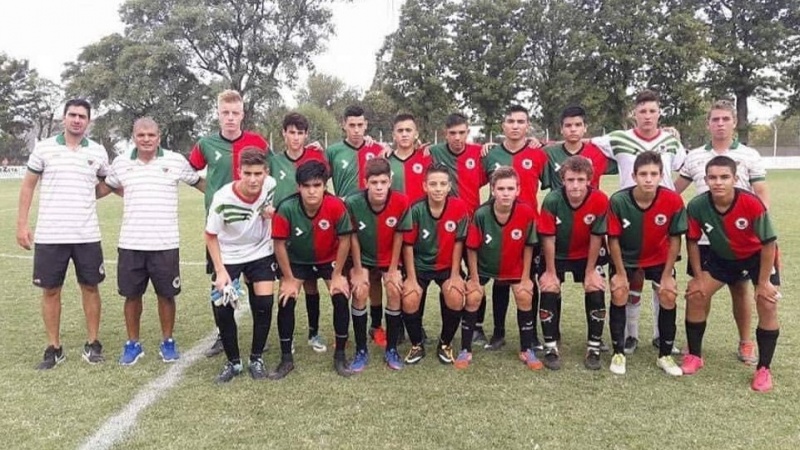 Campeones del Apertura en Séptima División