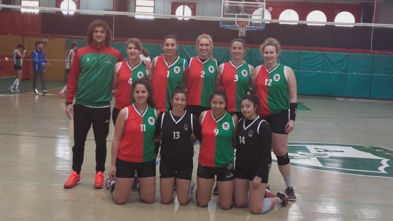 Clasificamos a Copa de Oro por el Abierto de Córdoba de Primera Division