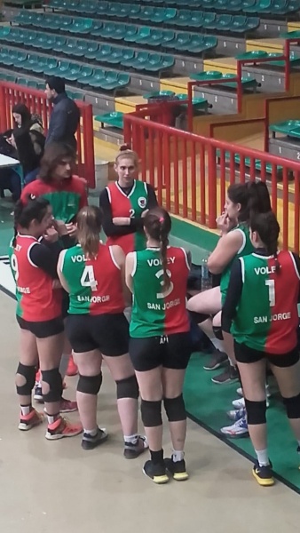 Tercer puesto en el Abierto de Córdoba