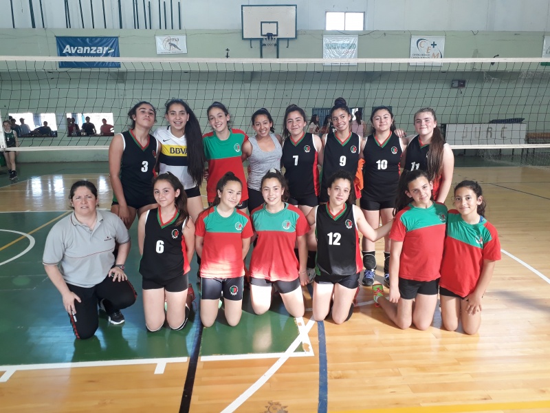 Intensa actividad desde el fin de semana hasta ayer