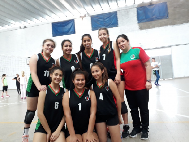 Gran Prix Sub 15