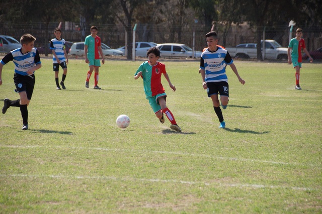 Muy buen inicio del Clausura de Menores