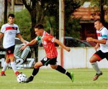 Se adelantan los partidos con Susanense