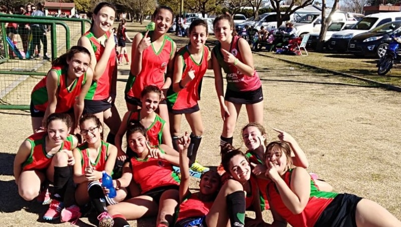Excelentes resultados en Sunchales