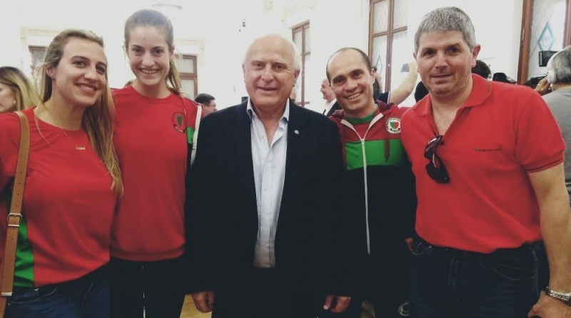 Presentación Copa Santa Fe de Hockey