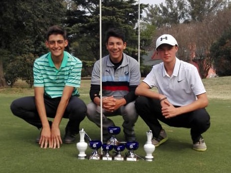 Presencias en Torneos Nacionales