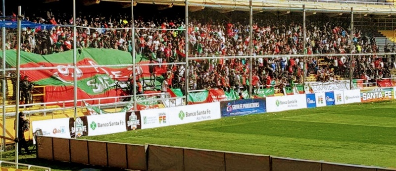 Se viene el partido con Colón, crece la expectativa