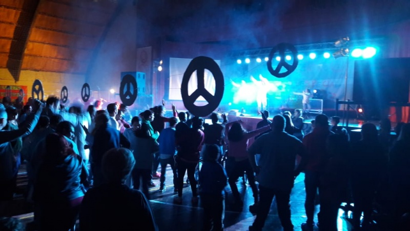 Gran Fiesta de los Talleres Culturales