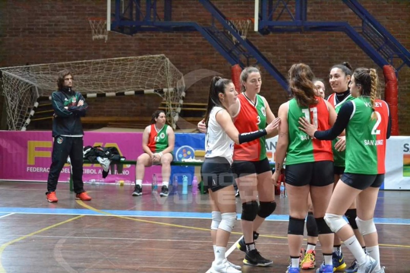 Ajustada derrota ante Villa Dora de Santa Fe