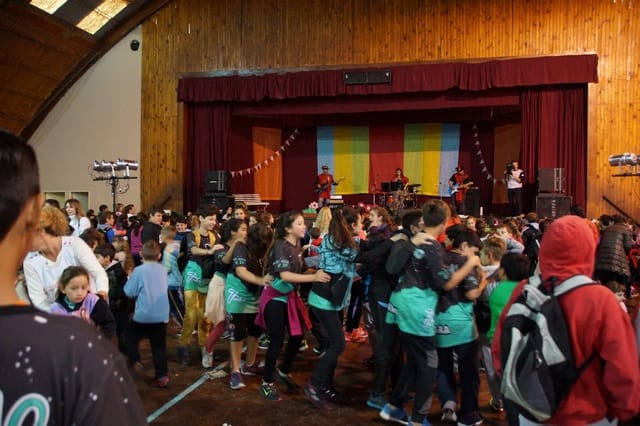 Este viernes festejamos el Día del Estudiante y la Primavera