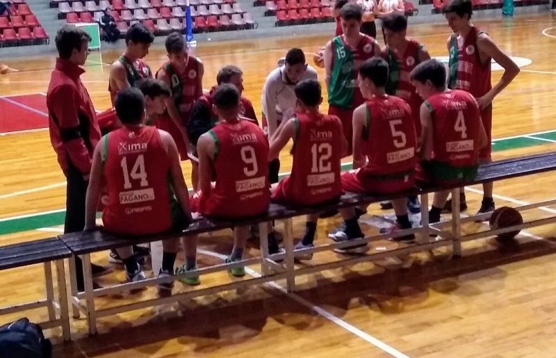 Basquetbol mañana en Divisiones Inferiores