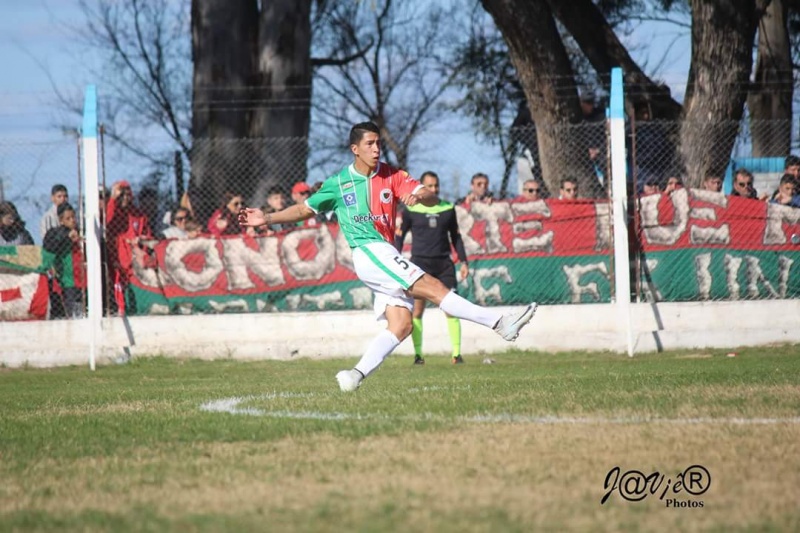 Frente a Colón el Domingo 14  a las 16 horas