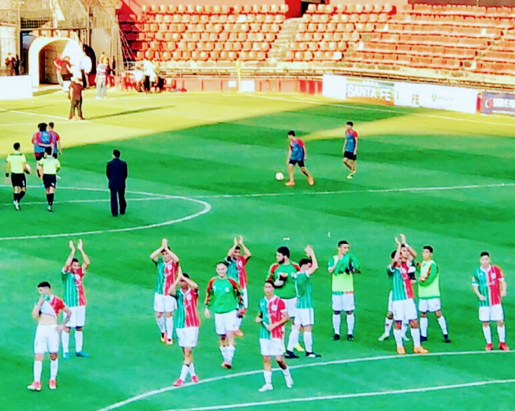 Esta tarde ante Piamonte en Segunda y Primera por la Liga