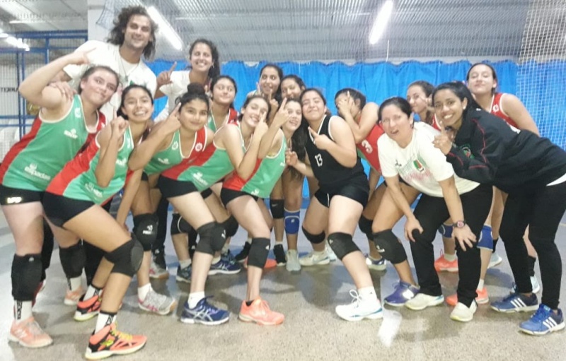 Campeones Copa de Plata Sub 13