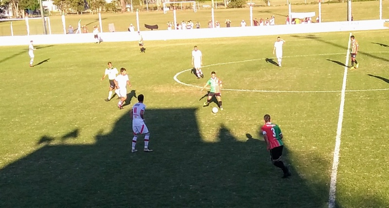 Contundente triunfo ante Piamonte