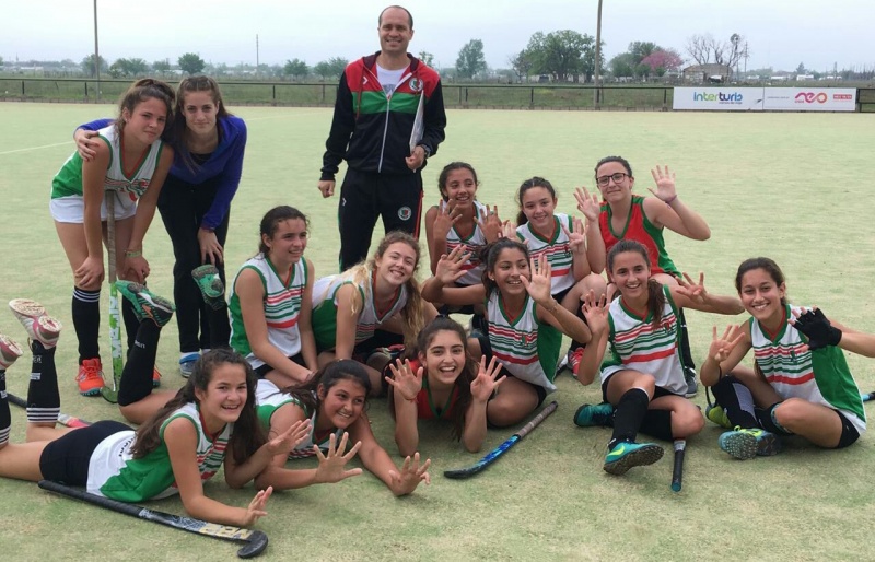 Hockey viaja a Rafaela en busca de la consagración