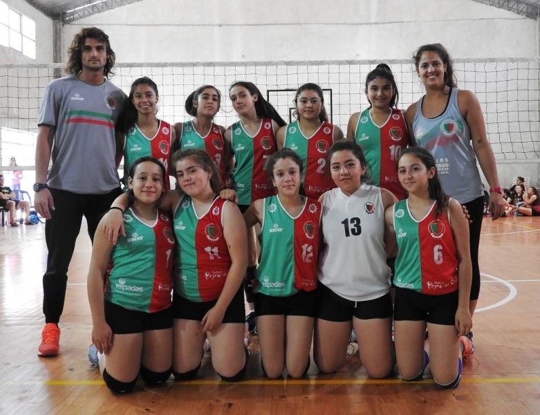 Abierto Sub 13 estamos en Copa de Oro