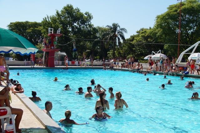 Comienza la temporada de Pileta