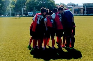 Buena labor en Pilar