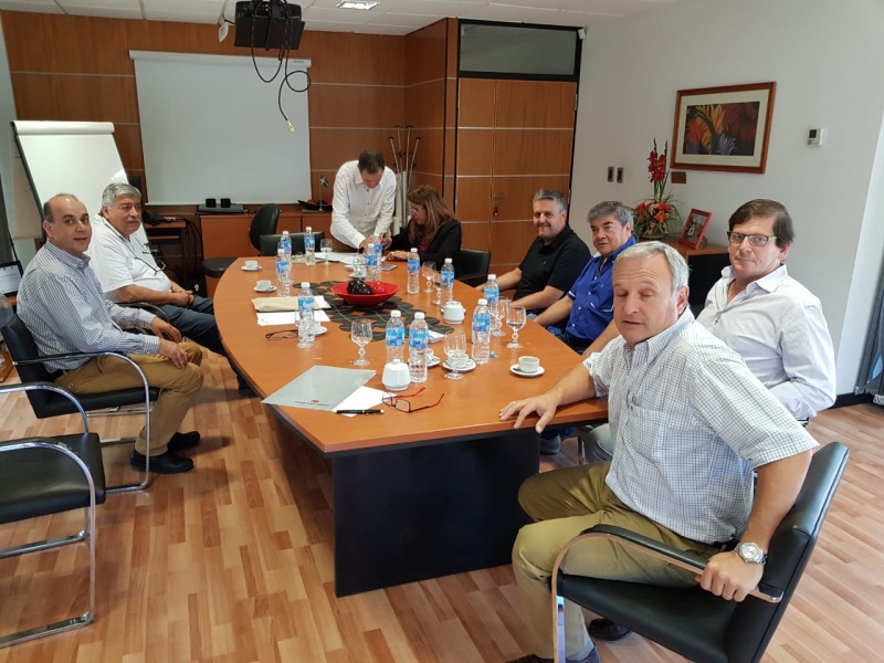 Se firmó el Convenio con Coovilros