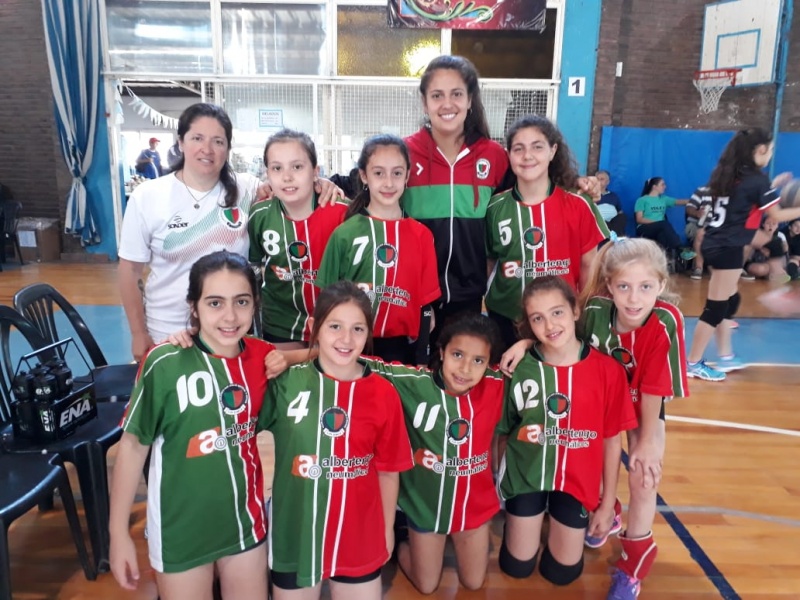 Avanzamos en el Nacional Sub 12 de Freyre