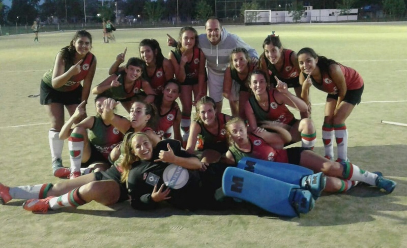 Finalistas en Primera División