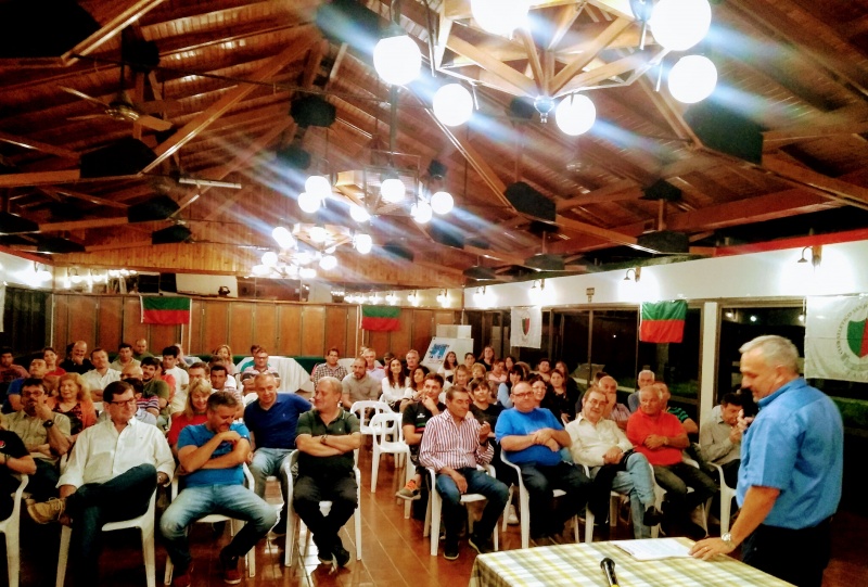 Se realizó la Reunión con Sub Comisiones