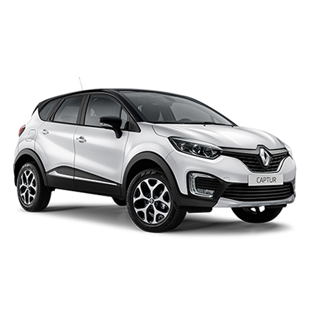 RENAULT CAPTUR  | Club San Jorge