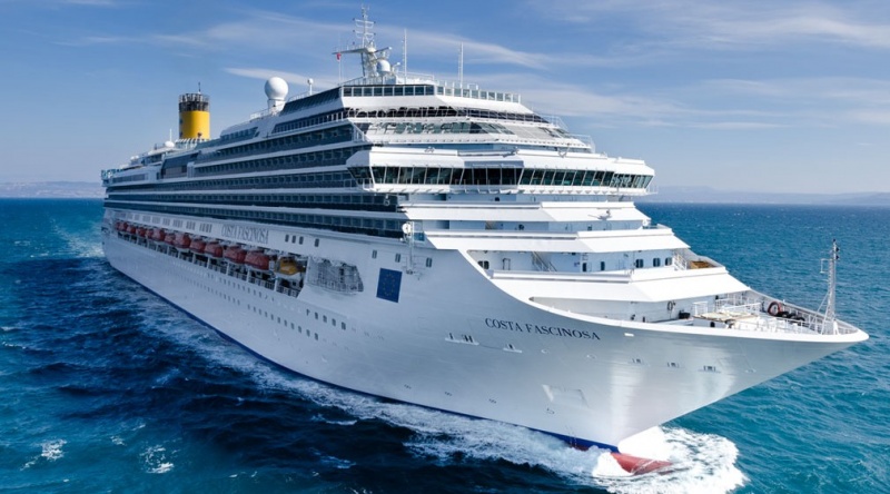 Viajá con nuestro Departamento Turismo: Costa Cruceros