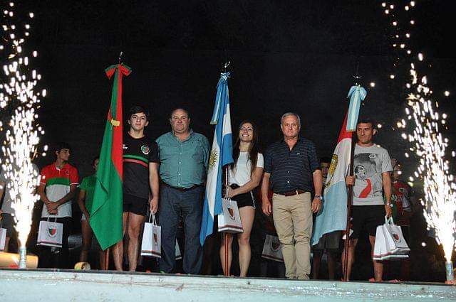 Exitosa Fiesta del Deporte y la Cultura