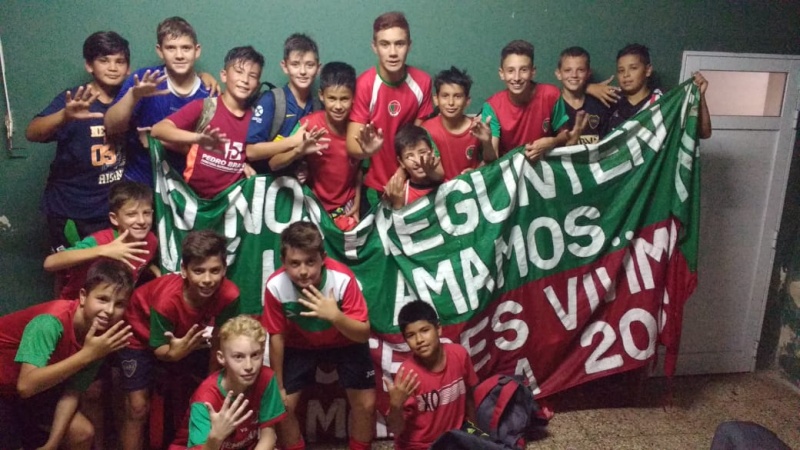 Ganamos la Copa Estímulo