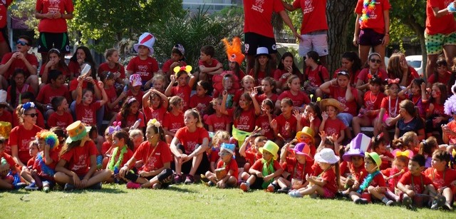 Reunión informativa de Colonia