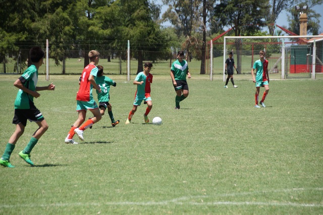 Finales Torneo Clausura de Menores
