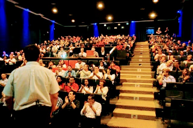 Club San Jorge S. A. se reunió en nuestras instalaciones