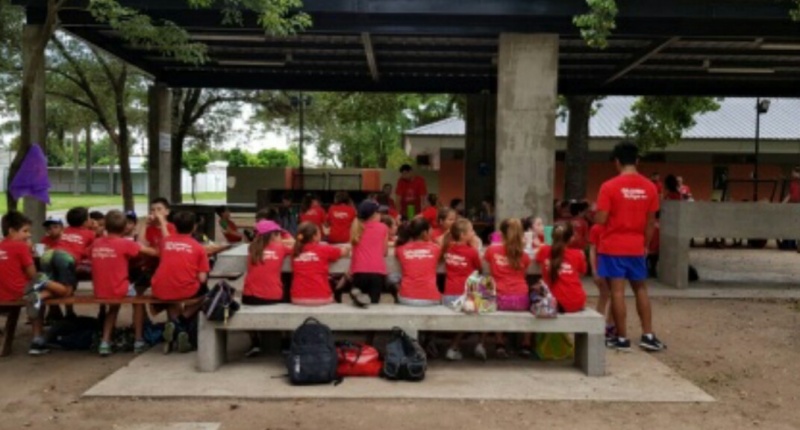 Actividades Colonia de Vacaciones