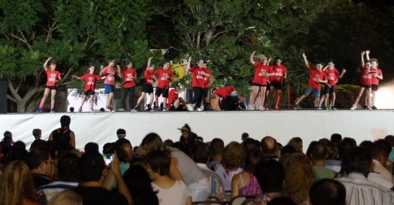 Este jueves Fiesta de Apertura de la Colonia