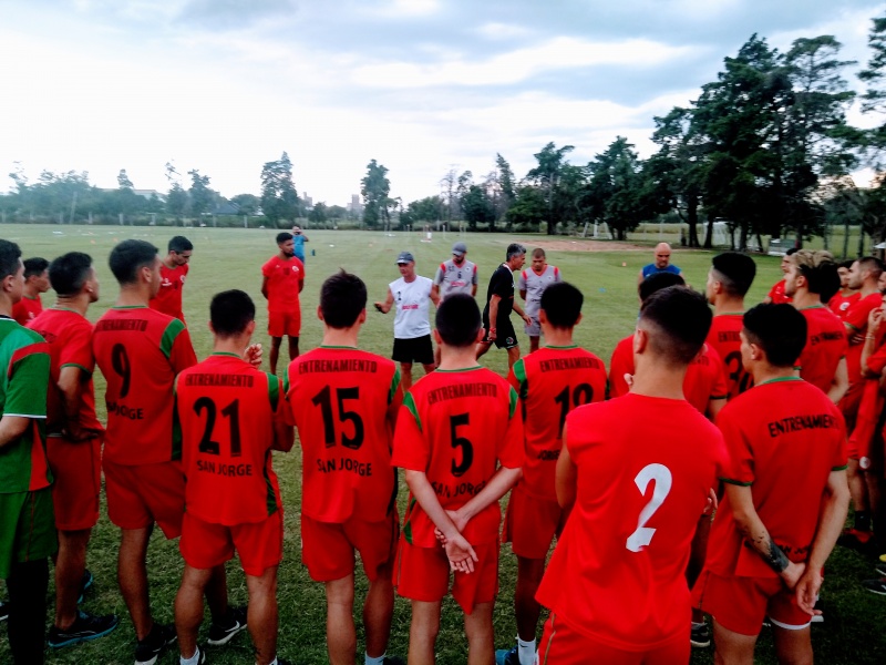 Empezó la Pretemporada