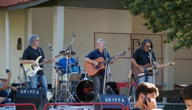 Se postergó el show musical en sector de piletas