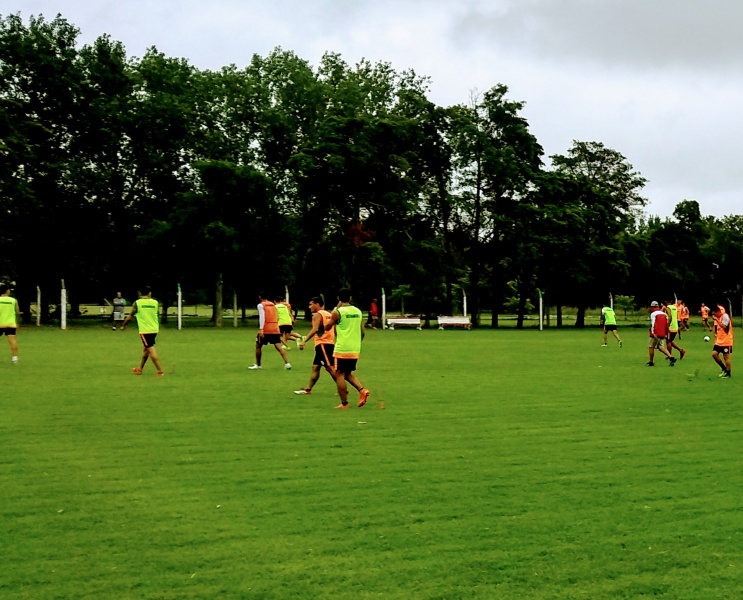 Con todo ritmo la Pretemporada con vistas al nuevo calendario