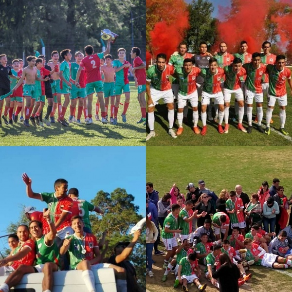 El festejo del Fútbol nos reúne el Viernes con música y en familia