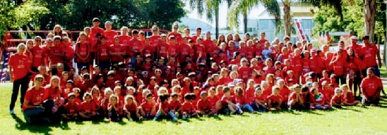 Mañana Jueves Fiesta de Cierre de la Colonia