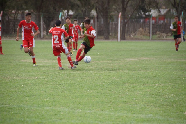 Intensa actividad para nuestros equipos Menores