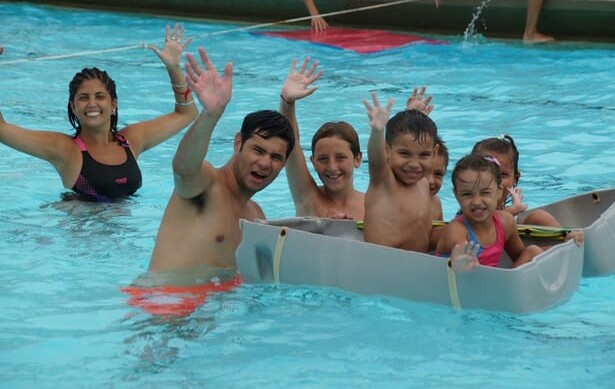 Este jueves fiesta de cierre de Colonia